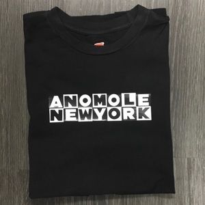 Custom Anomole T-shirt